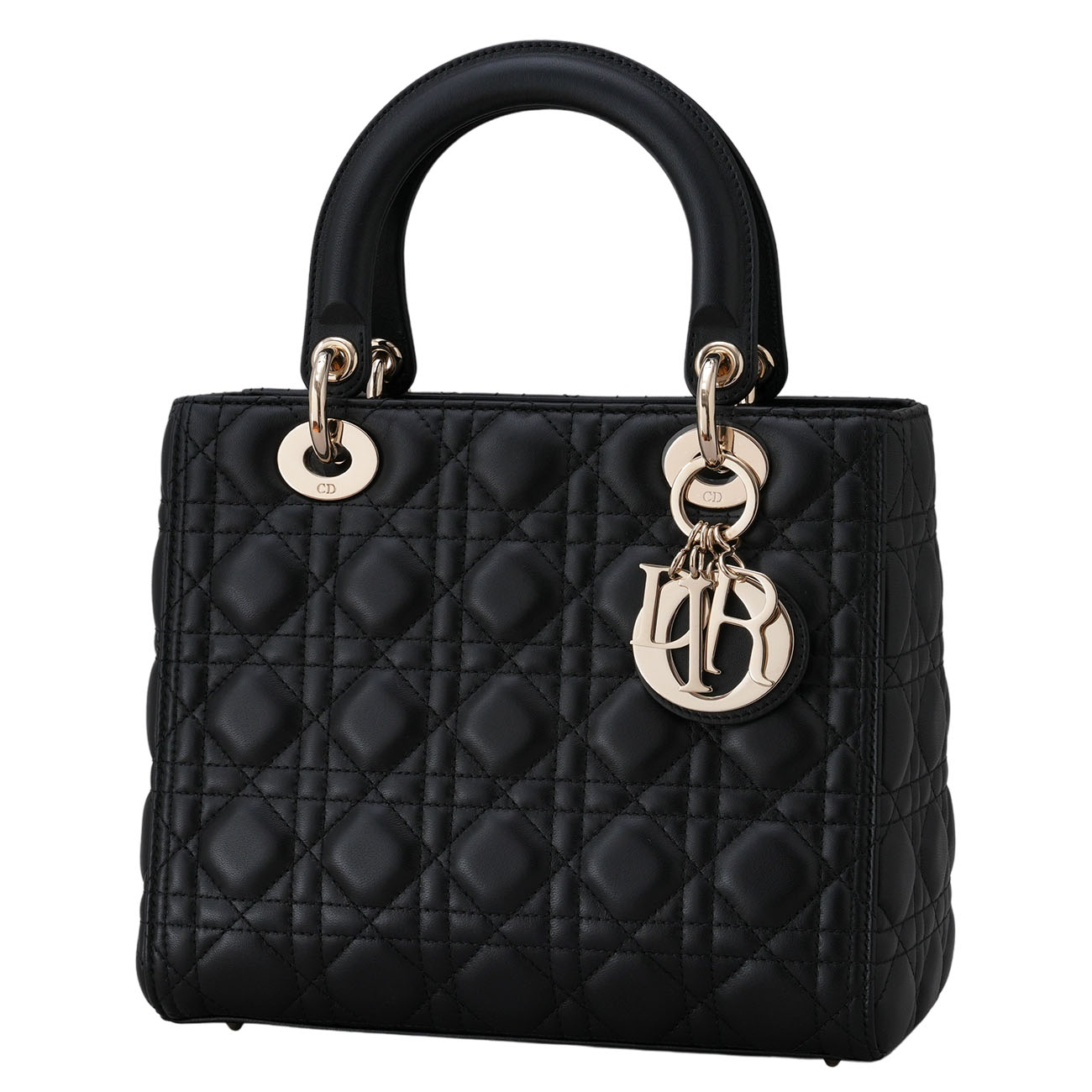 CHRISTIAN DIOR(USED)디올 레이디디올 미듐